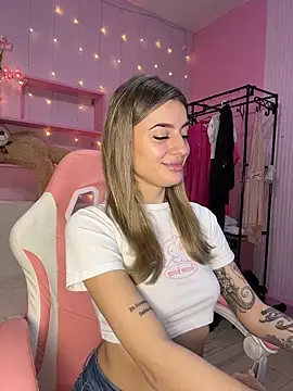 Jasmine urPrincess online show from 02-15-26, 07:51