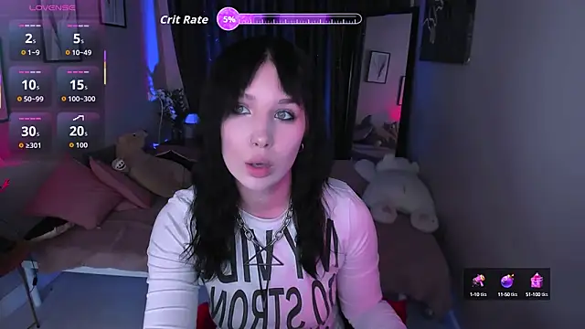 Snapshot of Lia_xxGirl chatting on 10-10-25, 09:36 Lia xxGirl online show from 10-10-25, 09:36