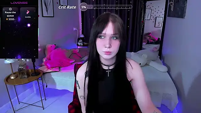 Snapshot of Lia_xxGirl chatting on 03-13-26, 10:05 Lia xxGirl online show from 03-13-26, 10:05