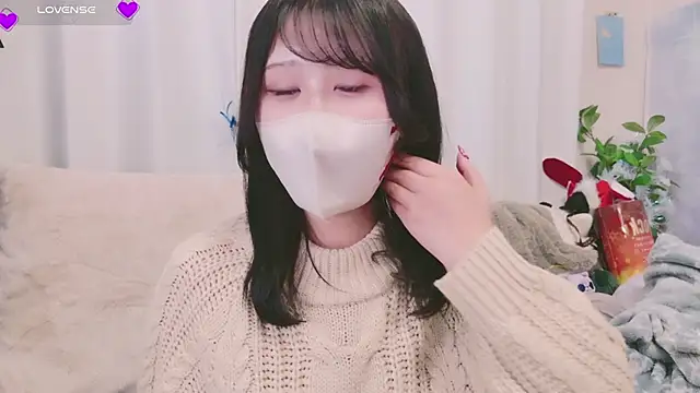 Snapshot of Conatsu chatting on 01-06-25, 01:41 Conatsu online show from 01-06-25, 01:41