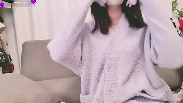 Snapshot of Conatsu chatting on 01-22-25, 01:53 Conatsu online show from 01-22-25, 01:53