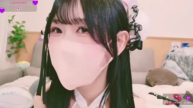 Snapshot of Conatsu chatting on 09-27-25, 05:23 Conatsu online show from 09-27-25, 05:23