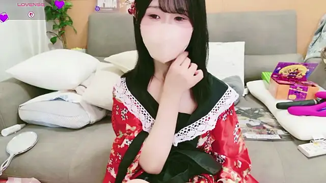 Snapshot of Conatsu chatting on 10-18-25, 05:10 Conatsu online show from 10-18-25, 05:10