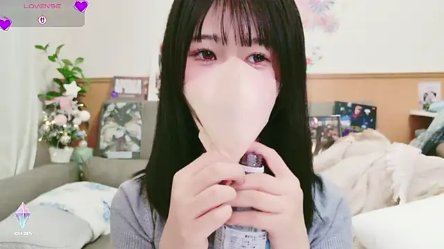 Snapshot of Conatsu chatting on 12-01-25, 06:51 Conatsu online show from 12-01-25, 06:51