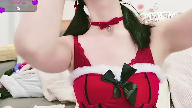 Snapshot of Conatsu chatting on 12-21-25, 07:26 Conatsu online show from 12-21-25, 07:26