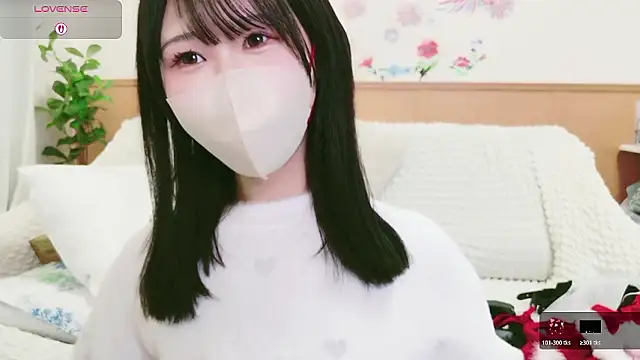 Snapshot of Conatsu chatting on 01-12-26, 06:07 Conatsu online show from 01-12-26, 06:07