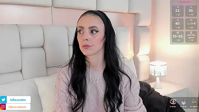 Snapshot of AndreaValencia chatting on 01-06-26, 07:28 AndreaValencia online show from 01-06-26, 07:28