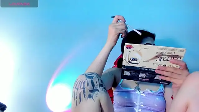 Bonnye star online show from 04-24-26, 04:26