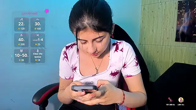 Bonnye star online show from 04-25-26, 03:53