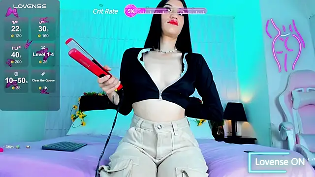 Snapshot of Staicy_Nasty chatting on 02-05-25, 03:34 Staicy Nasty online show from 02-05-25, 03:34