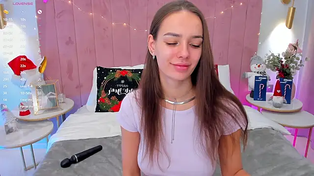 AprilWong online show from 01-10-25, 06:20