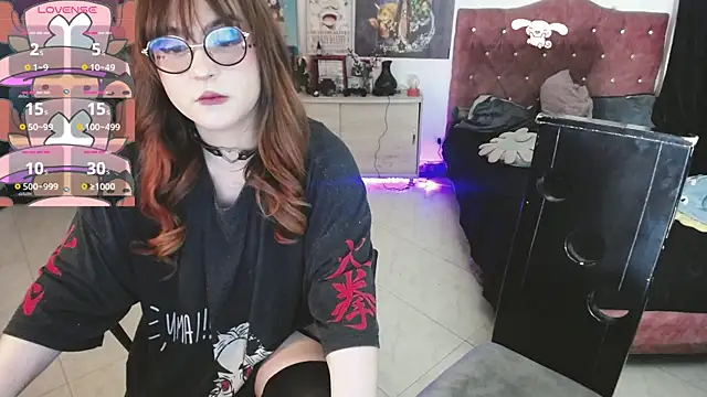 Avril2001 online show from 01-23-25, 02:23