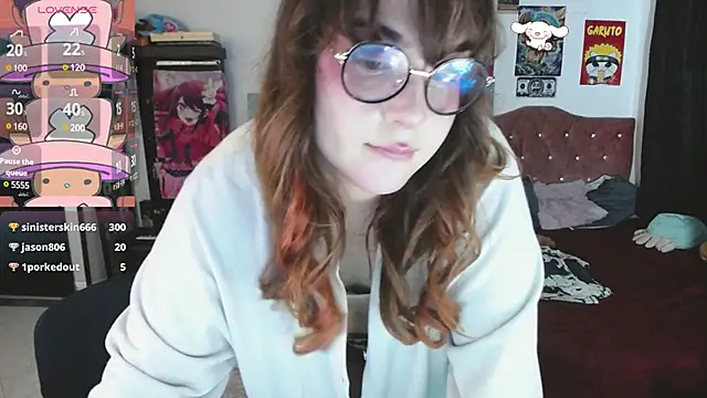 Avril2001 online show from 02-21-25, 03:23