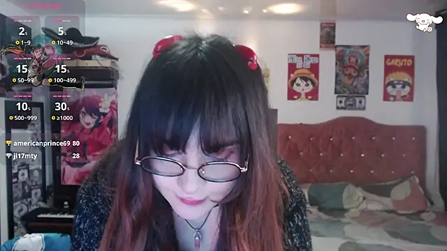 Avril2001 online show from 11-17-25, 04:07