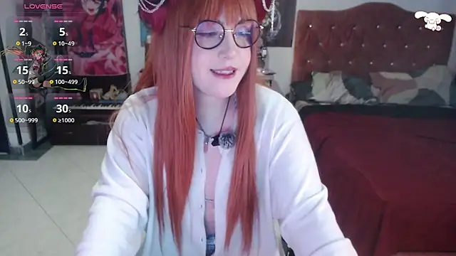 Avril2001 online show from 11-29-25, 05:21