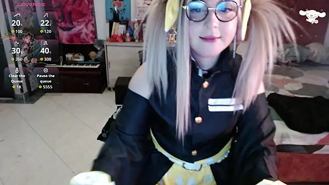 Avril2001 online show from 03-09-26, 04:27