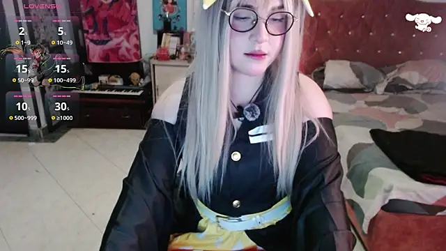 Avril2001 online show from 03-28-26, 03:17