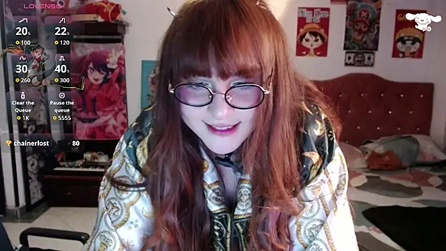 Avril2001 online show from 04-01-26, 03:29