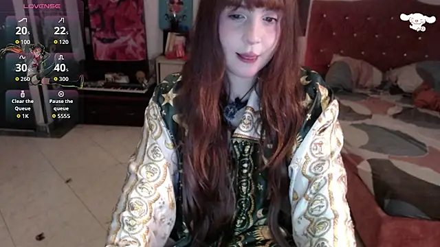 Avril2001 online show from 04-18-26, 05:33