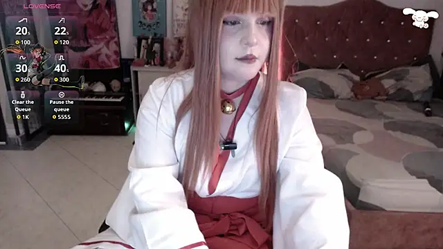 Avril2001 online show from 07-14-26, 01:41