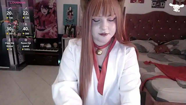 Avril2001 online show from 07-14-26, 02:05