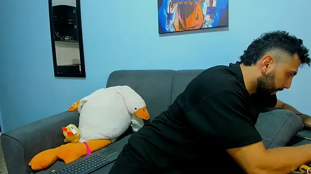Snapshot of ETHAN_ROX chatting on 01-13-25, 07:42 ETHAN ROX online show from 01-13-25, 07:42