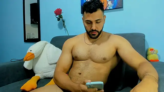 Snapshot of ETHAN_ROX chatting on 01-13-25, 10:45 ETHAN ROX online show from 01-13-25, 10:45