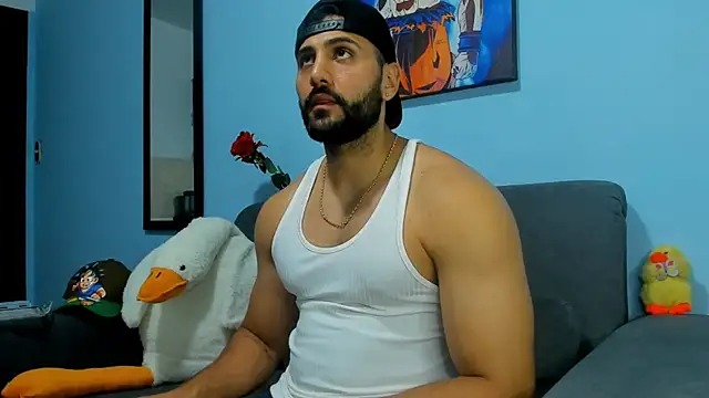 Snapshot of ETHAN_ROX chatting on 01-22-25, 10:15 ETHAN ROX online show from 01-22-25, 10:15