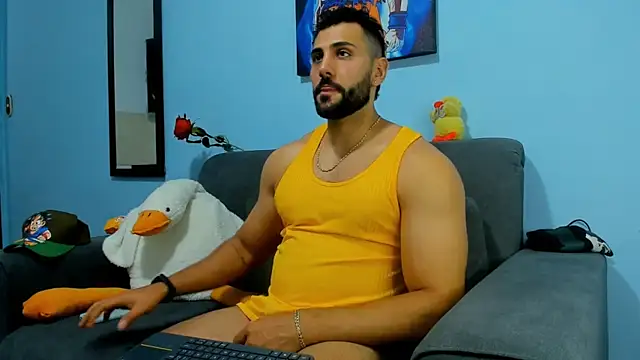 Snapshot of ETHAN_ROX chatting on 02-01-25, 12:18 ETHAN ROX online show from 02-01-25, 12:18
