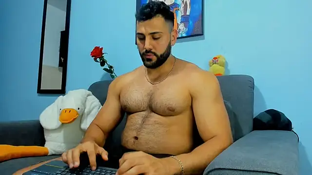 Snapshot of ETHAN_ROX chatting on 02-26-25, 08:33 ETHAN ROX online show from 02-26-25, 08:33