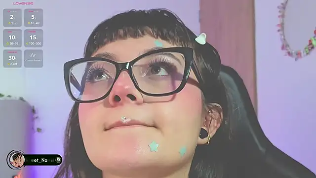 Sweet Namii online show from 07-22-26, 08:00