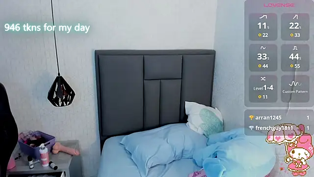 Kittytimberlake online show from 02-26-25, 10:42