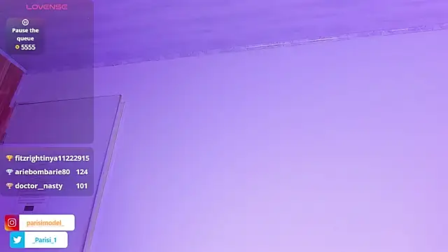  PARISI  online show from 03-15-25, 12:47