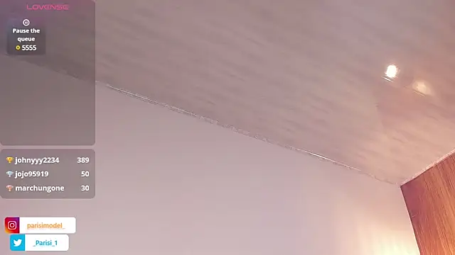  PARISI  online show from 03-16-25, 12:56