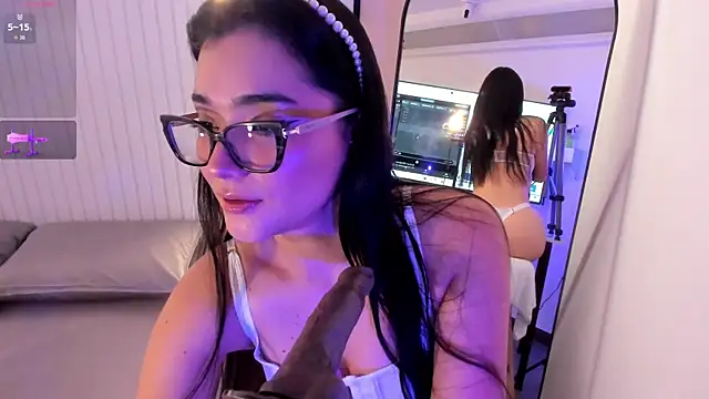 Snapshot of megan_texas1 chatting on 02-08-26, 12:08 megan texas1 online show from 02-08-26, 12:08