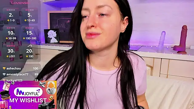 Snapshot of Kruela_Eva chatting on 01-22-25, 02:37 Kruela Eva online show from 01-22-25, 02:37