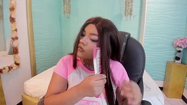 cherry chel online show from 04-25-26, 08:50