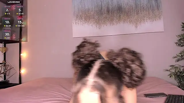  LittleLia online show from 02-13-25, 03:56