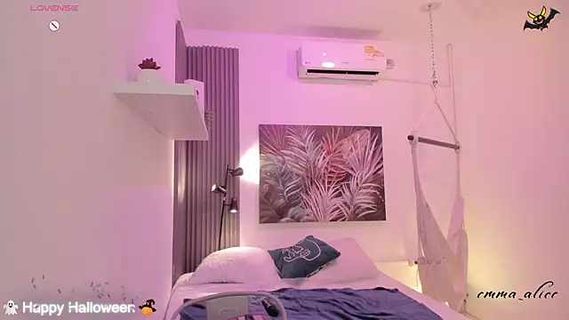 emma alice  online show from 10-15-25, 12:16