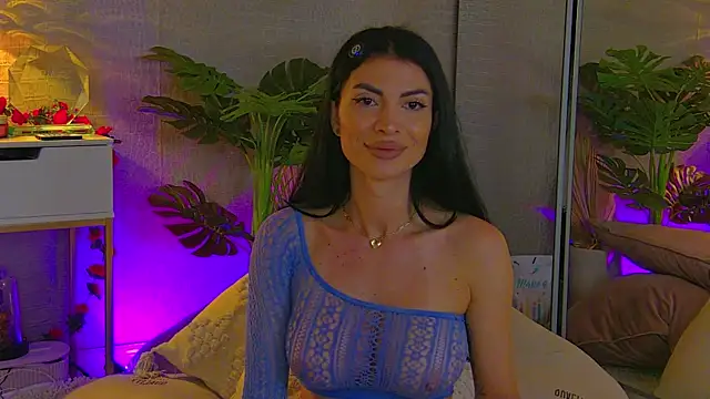 MetishaCaprice online show from 07-26-26, 06:32