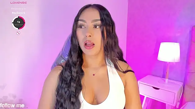 Cameliaa Smiith online show from 07-08-26, 02:49