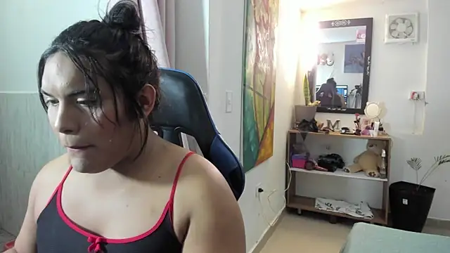 Snapshot of Margoth_Montilla chatting on 03-27-26, 03:01 Margoth Montilla online show from 03-27-26, 03:01