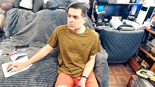 ClampMaster online show from 10-04-25, 10:08