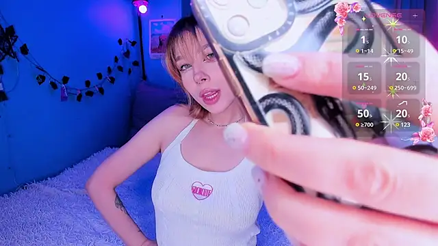 tenderdreams online show from 02-21-25, 09:54