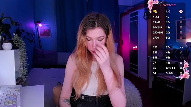 tenderdreams online show from 03-14-25, 02:52