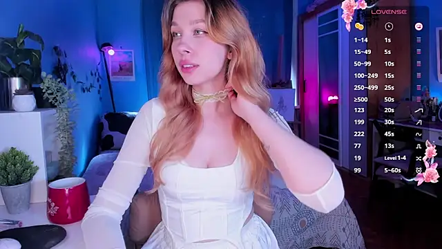 tenderdreams online show from 03-20-25, 09:15