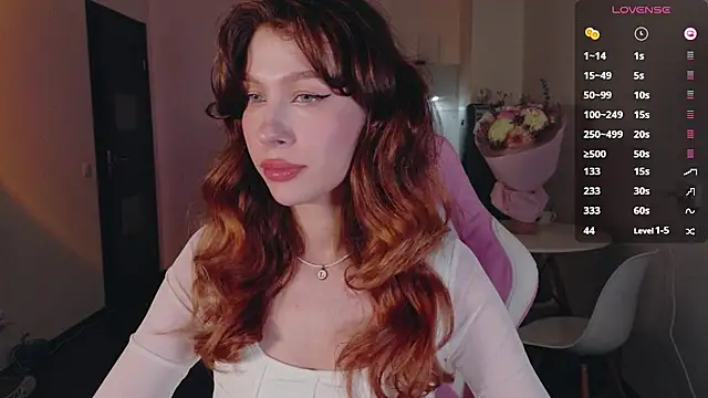 tenderdreams online show from 03-12-26, 03:40