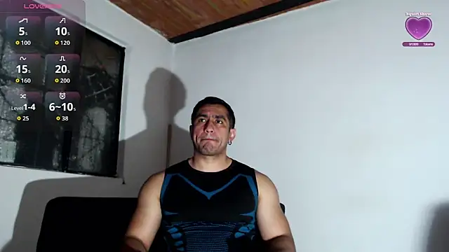 willian m777 online show from 06-07-26, 02:27