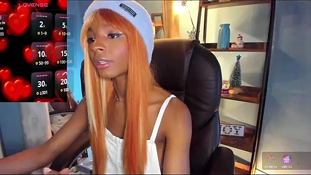 alikahouston4 online show from 12-30-24, 03:25