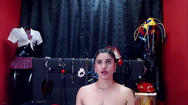 Snapshot of Hannamariana chatting on 02-26-25, 01:19 Hannamariana online show from 02-26-25, 01:19